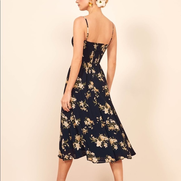 Reformation Rosehip Dress - Picture 3 of 8